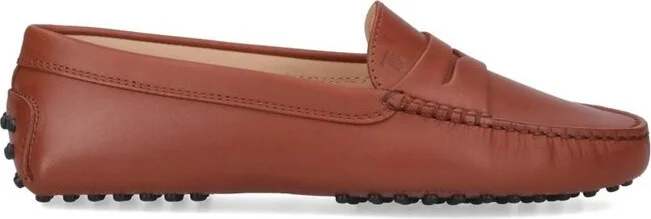 Tod's Gommino Penny Slot Loafers