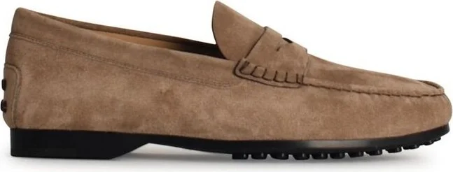 Tod's Gommino Slip-On Loafers