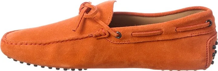 Tods Gommino Suede Driver - Image 2