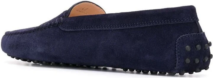 Tod'S Gommino Suede Driving Shoes - Image 3