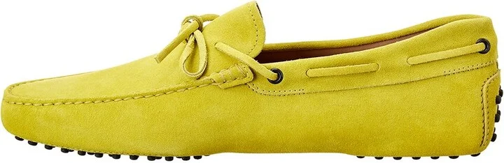 Tods Gommino Suede Loafer - Image 2