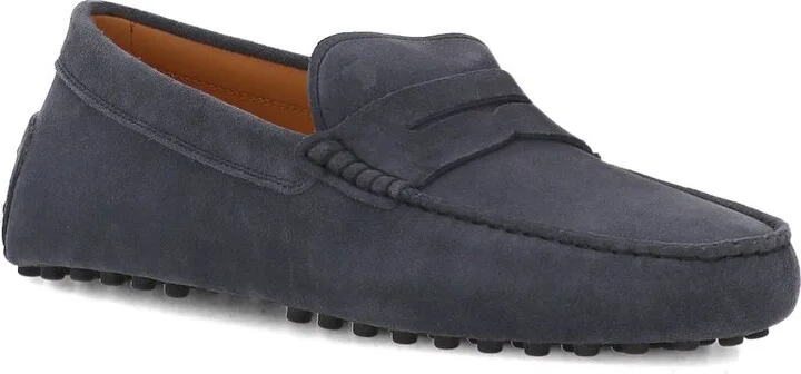 Tod'S Gommino Suede Loafers - Image 2