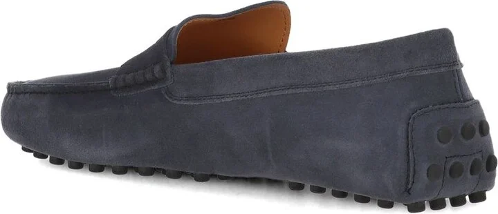 Tod'S Gommino Suede Loafers - Image 3
