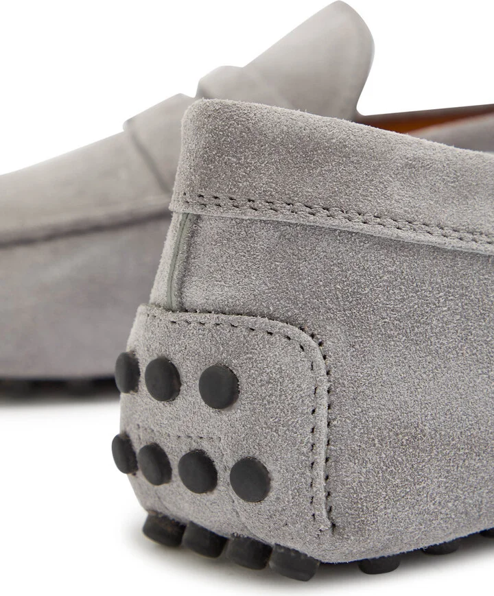 Tods Gommino Suede Loafers - Image 4