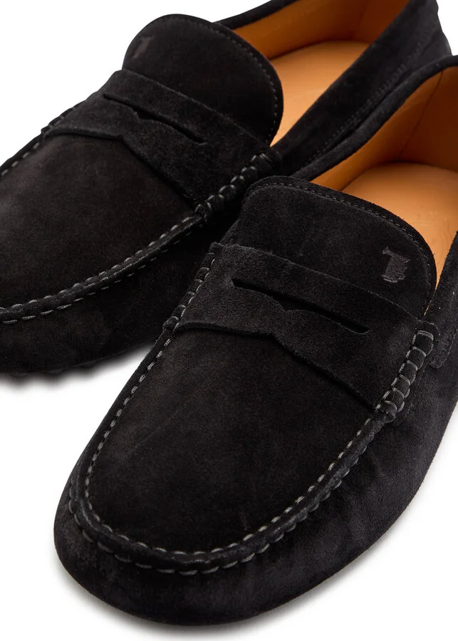 Tods Gommino Suede Loafers - Image 3