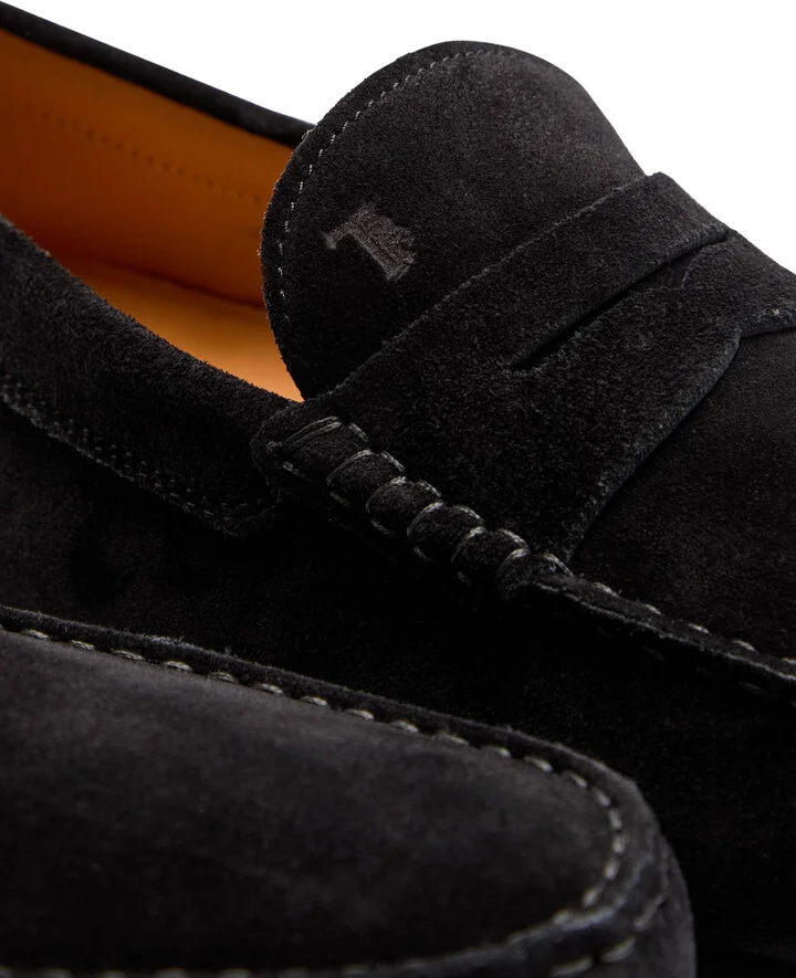 Tods Gommino Suede Loafers - Image 4