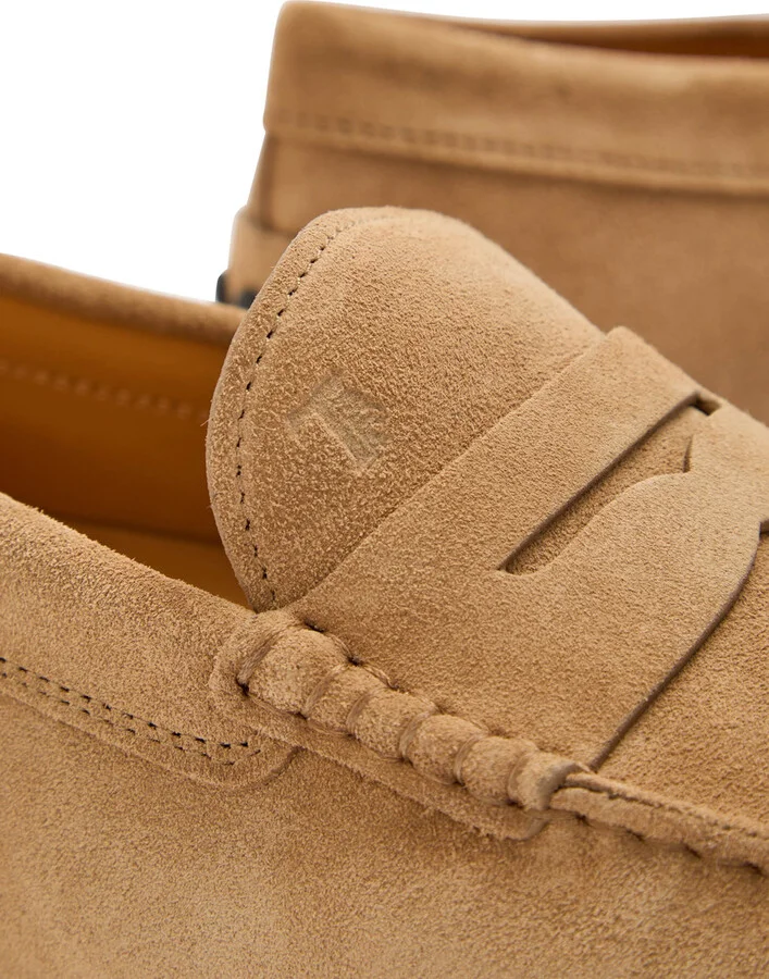 Tods Gommino Suede Loafers - Image 4