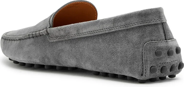 Tods Gommino Suede Loafers - Image 2