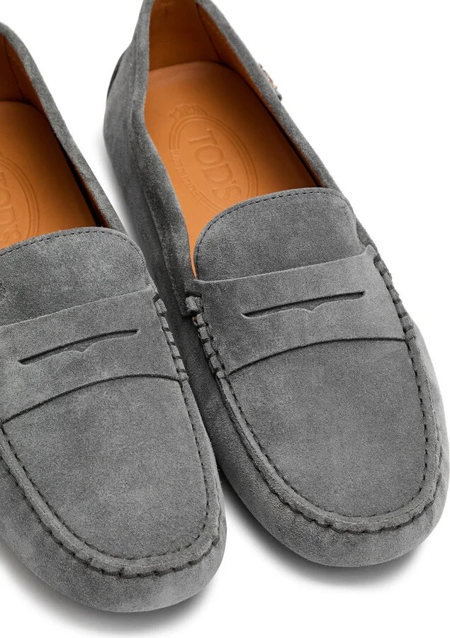 Tods Gommino Suede Loafers - Image 3