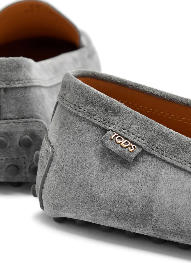 Tods Gommino Suede Loafers - Image 4