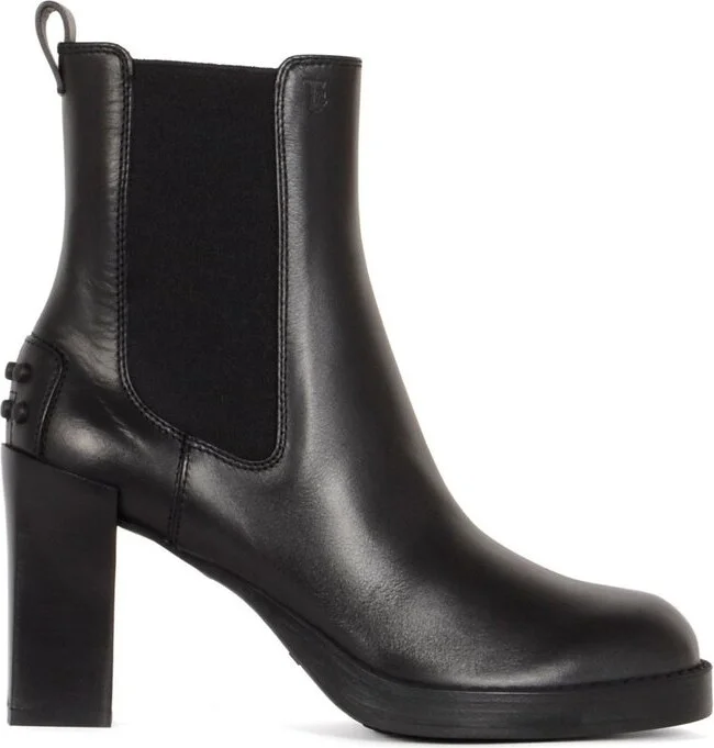 Tod's Heeled Ankle Boots
