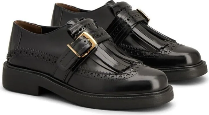 Tod'S Hook Loafer Shoes - Image 4