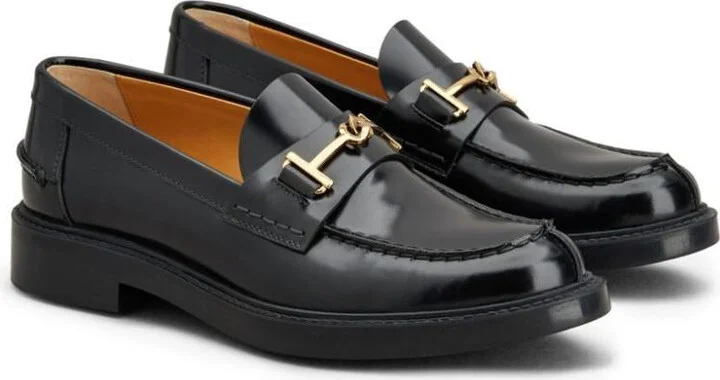 Tod'S Hook Loafer Shoes - Image 3