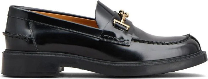 Tod'S Hook Loafer Shoes