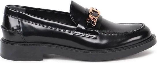 Tod's Horsebit Slip-On Loafers
