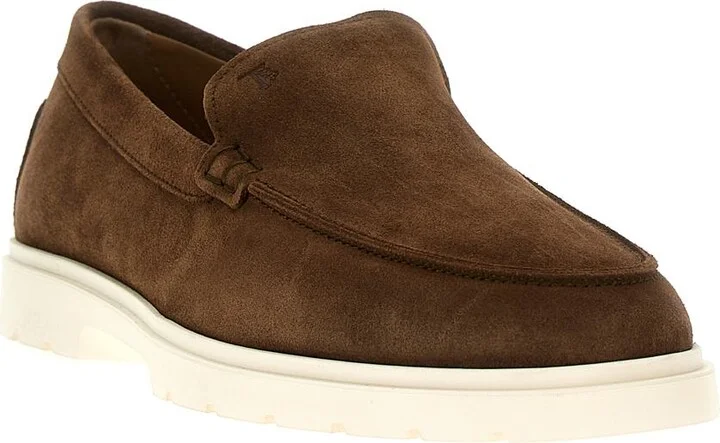 Tod'S 'Ibrido Estivo' Loafers - Image 2