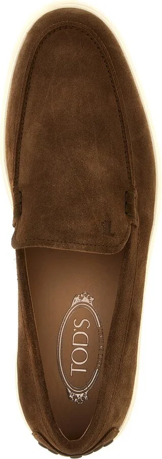 Tod'S 'Ibrido Estivo' Loafers - Image 4