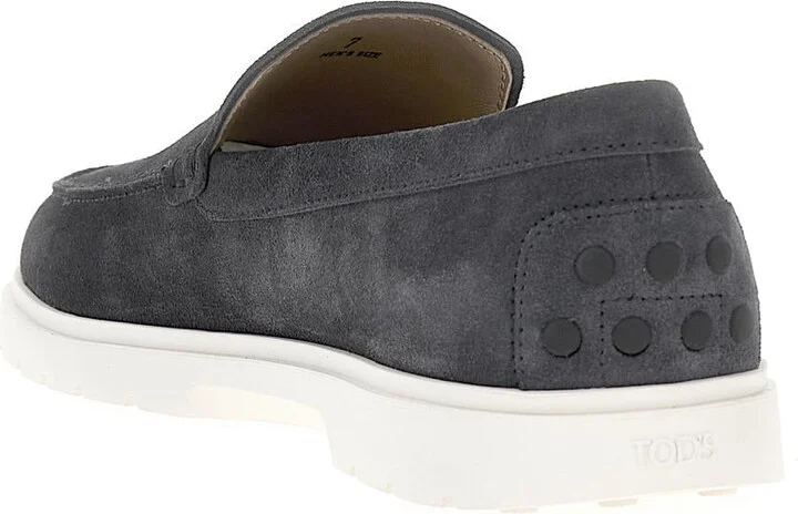 Tod'S 'Ibrido Estivo' Loafers - Image 3