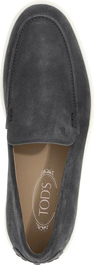 Tod'S 'Ibrido Estivo' Loafers - Image 4