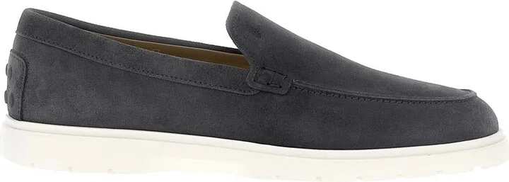Tod'S 'Ibrido Estivo' Loafers