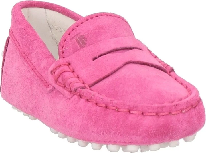 Tod's Infant Girl Loafers - Image 4