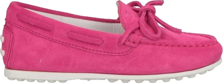 Tod's Junior Kid Loafers - Image 9