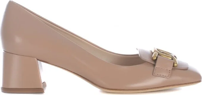 Tod's Kate Block Heel Pumps