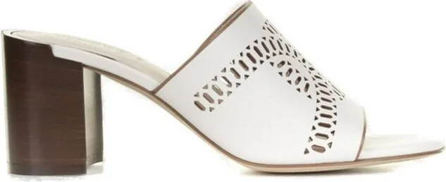 Tod's Kate Block Heel Sandals