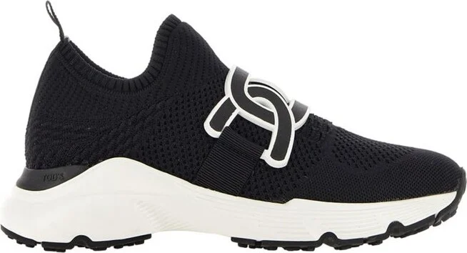 Tod's Kate Knitted Slip-On Sneakers