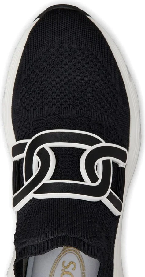 Tod'S Kate Knitted Sneakers - Image 3