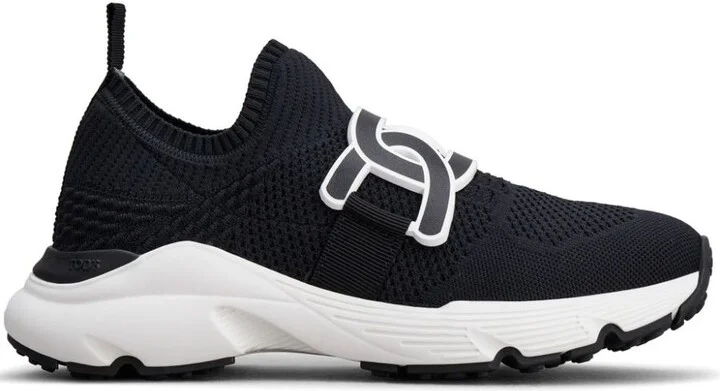 Tod'S Kate Knitted Sneakers