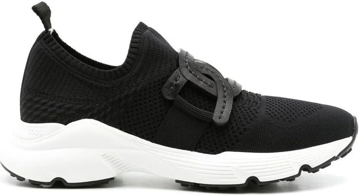 Tod'S Kate Knitted Sneakers