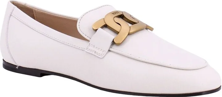 Tod'S Kate Leather Loafers - Image 2