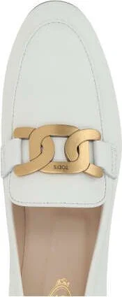 Tod'S Kate Leather Loafers - Image 5