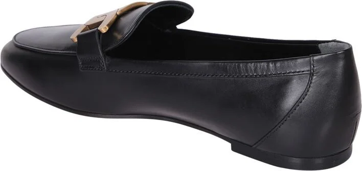 Tod'S Kate Leather Loafers - Image 8