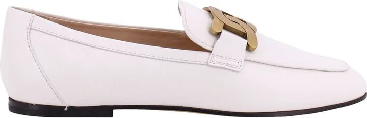 Tod'S Kate Leather Loafers