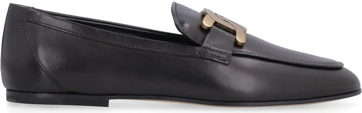 Tod'S Kate Leather Loafers