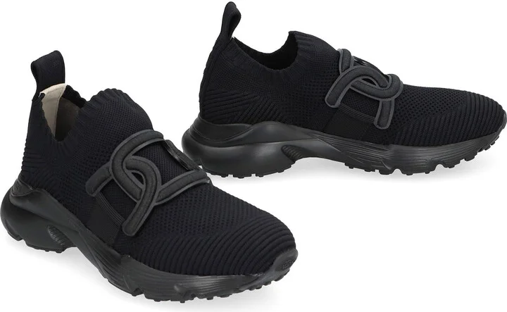 Tod'S Kate Sneakers In Technical Fabric - Image 5