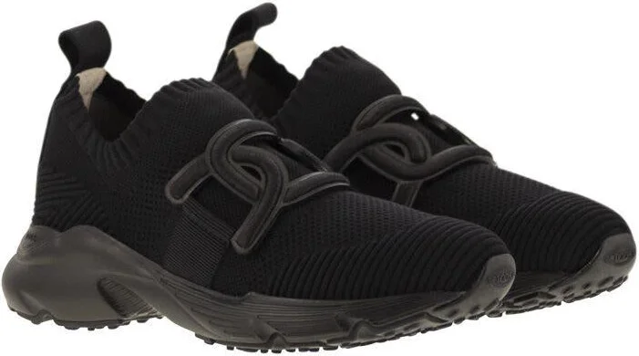 Tod'S Kate Sneakers In Technical Fabric - Image 4