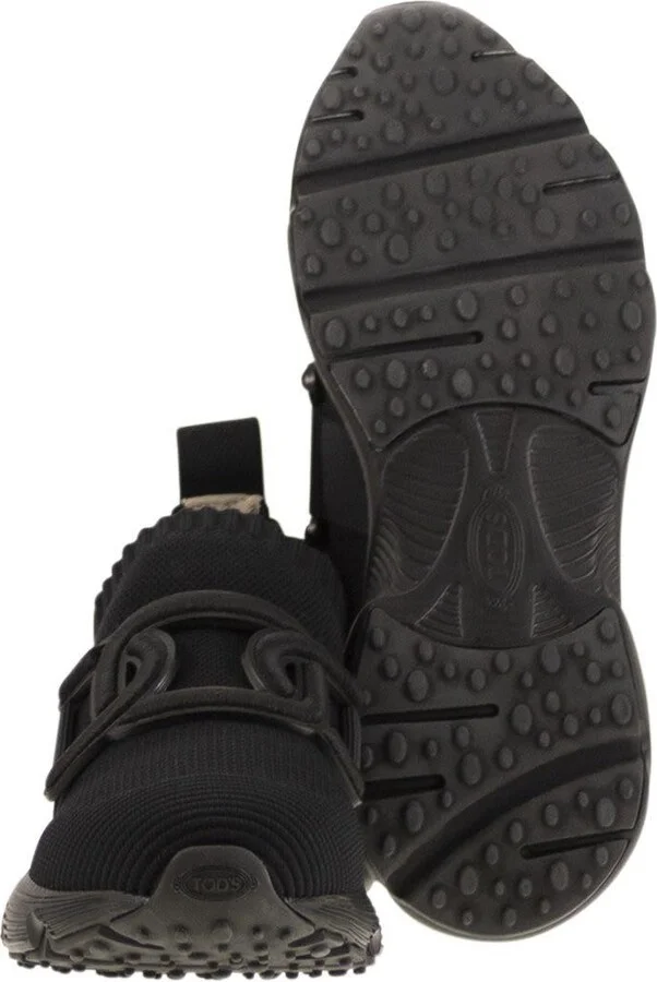 Tod'S Kate Sneakers In Technical Fabric - Image 5