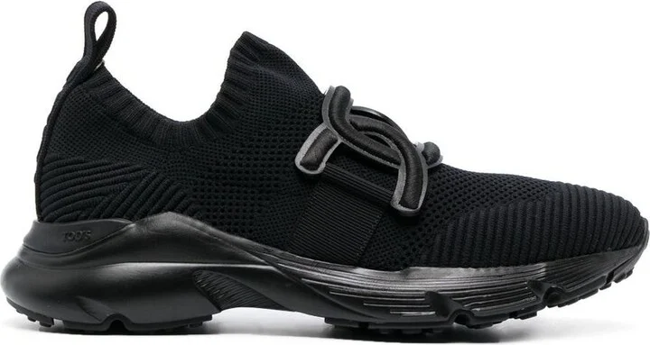 Tod'S Kate Sneakers In Technical Fabric