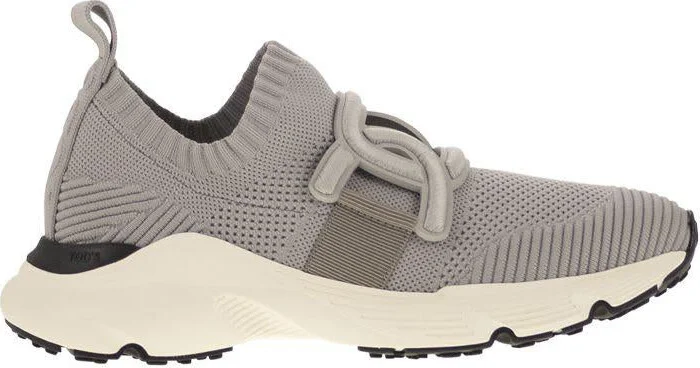 Tod'S Kate Sneakers In Technical Fabric