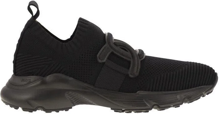 Tod'S Kate Sneakers In Technical Fabric