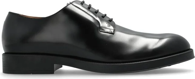 Tod's Lace-Up Derby Shoes