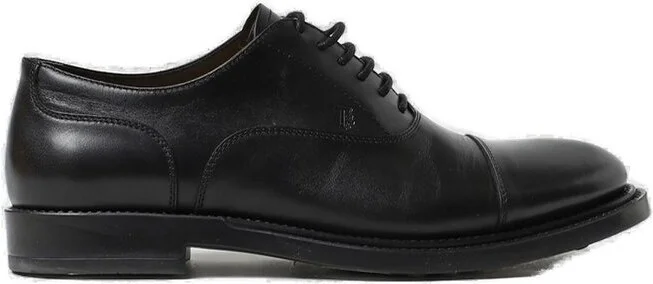 Tod's Lace-Up Oxford Shoes