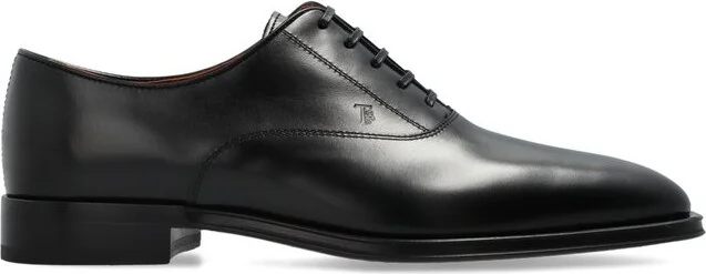 Tod's Lace-Up Shoes
