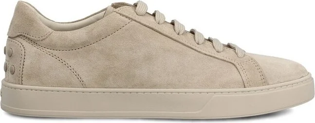 Tod's Lace-Up Sneakers