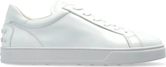 Tod's Lace-Up Sneakers