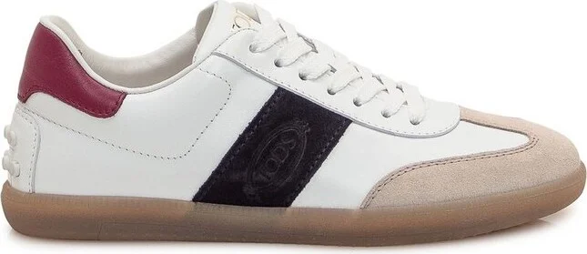 Tod's Lace-Up Sneakers