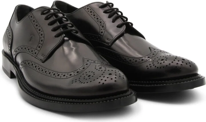 Tod'S Laced Derby - Image 4